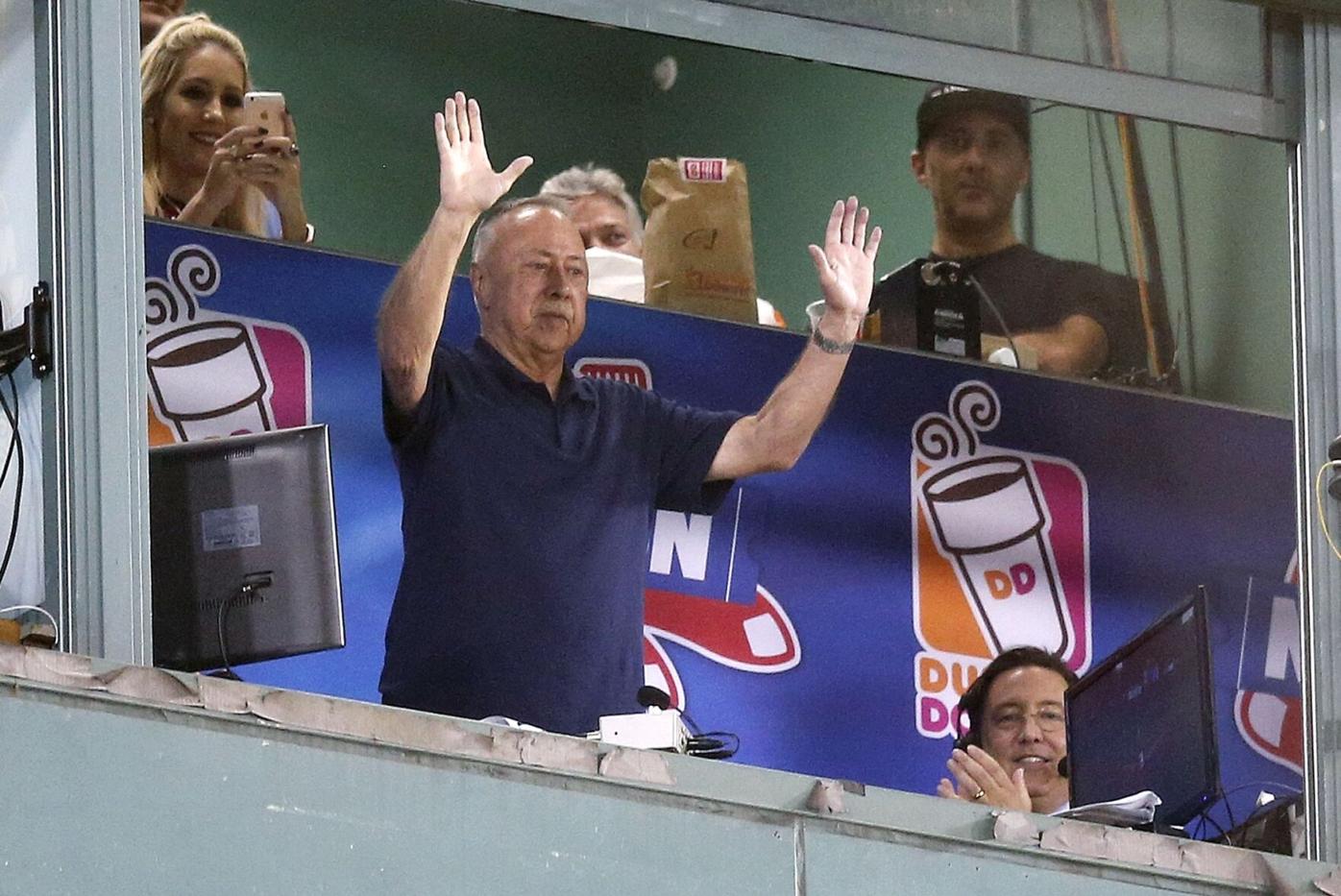 NESN Rounds Out Red Sox Broadcast Crew With Tony Massarotti, Kevin