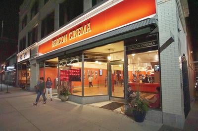 City to forgive $2.55M debt for Beacon Cinema