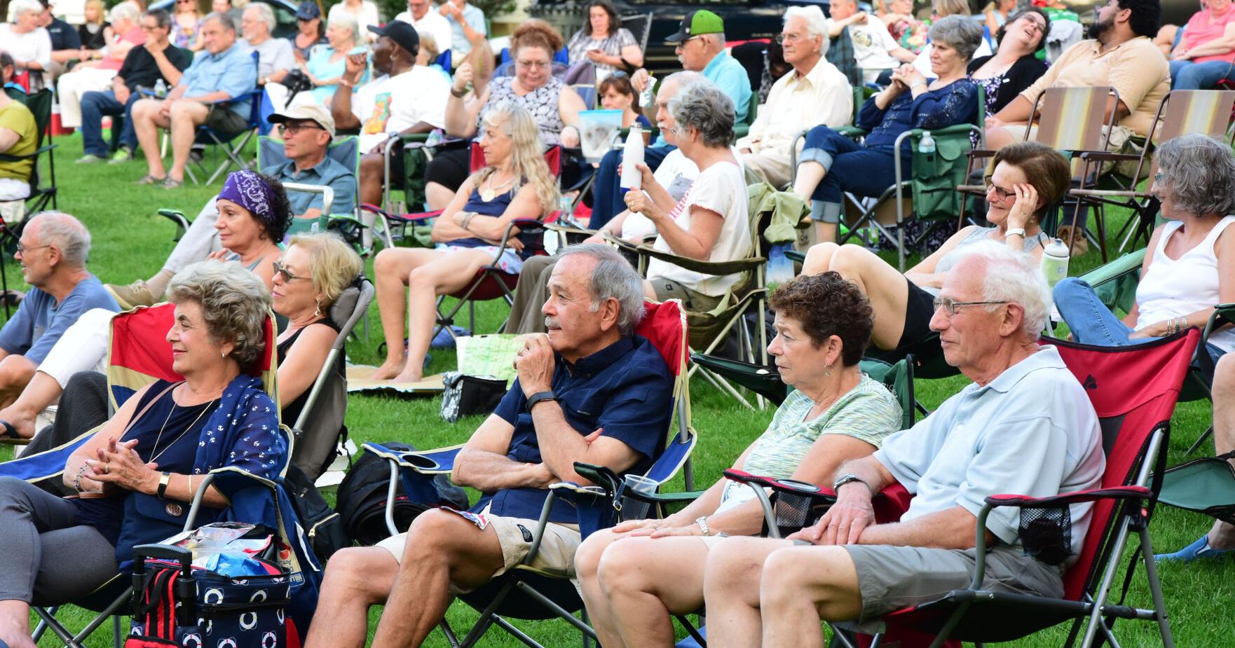 Concerts in the Park series in Lenox promises a mix of old favorites and new acts - Vimarsana News