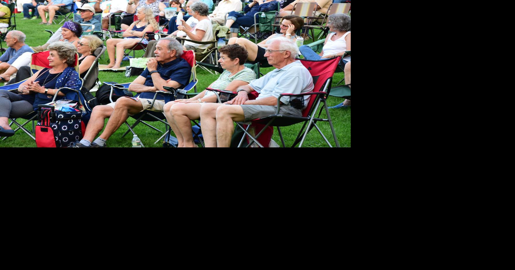 Concerts in the Park series in Lenox promises a mix of old favorites