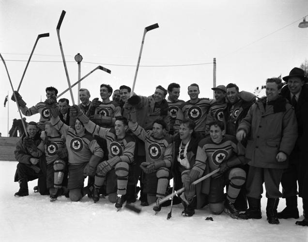 1948 Winter Olympics