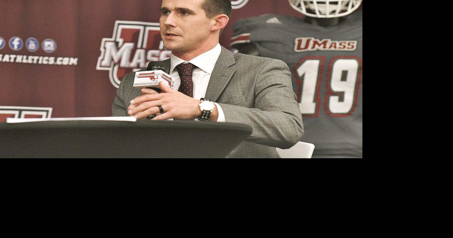 Umass Football Finalizes First Class For New Coach Walt Bell On National Signing Day Archives 5753