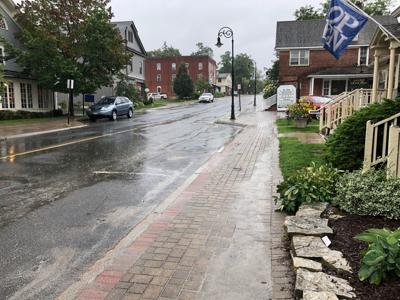 Wet empty street scene (copy)