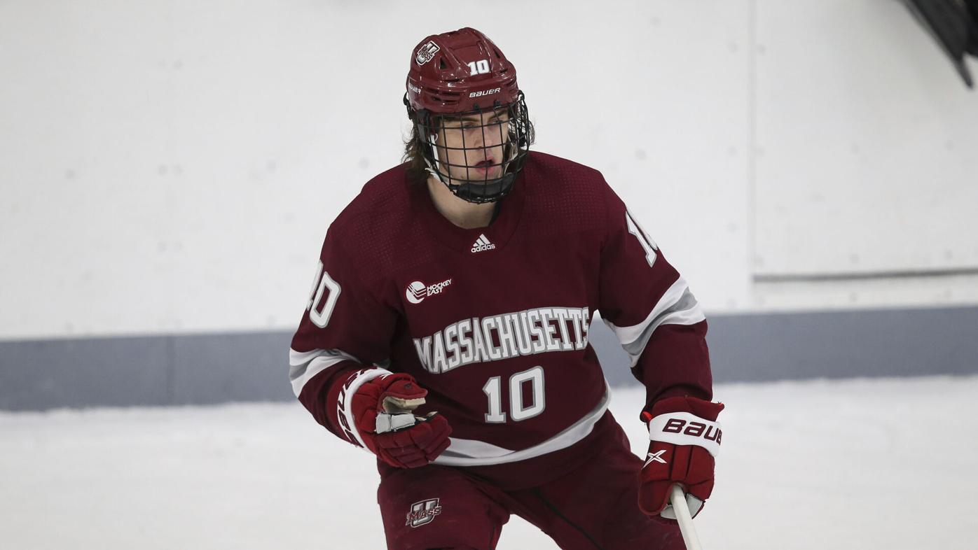 Colorado Avalanche pick Cale Makar's brother Taylor in NHL Draft