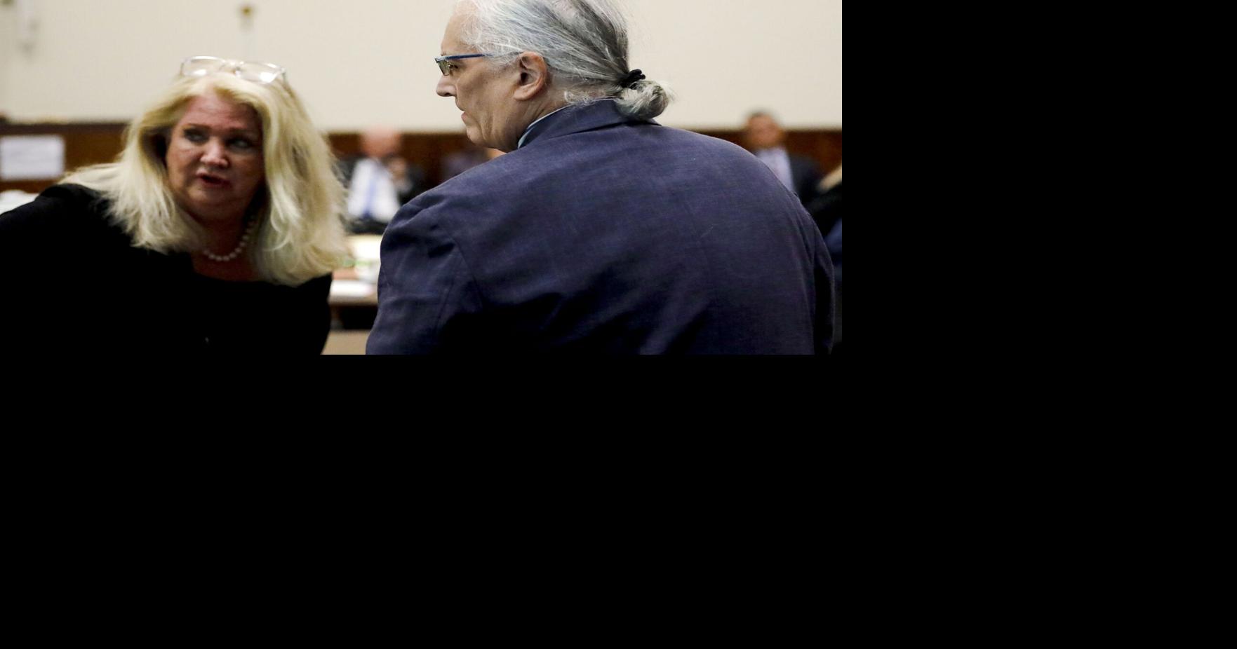 A second former Miss Hall’s teacher pleads not guilty to sexual misconduct charges