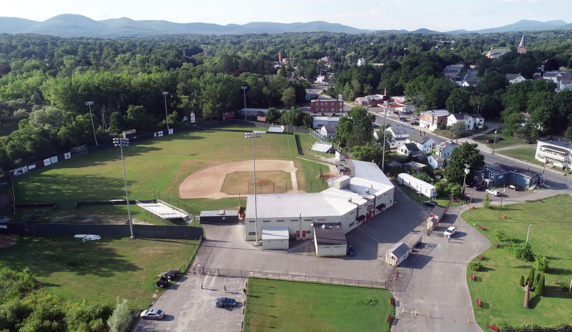 As Wahconah Park Plan Heads To City Hall, The Pittsfield Suns Owners ...