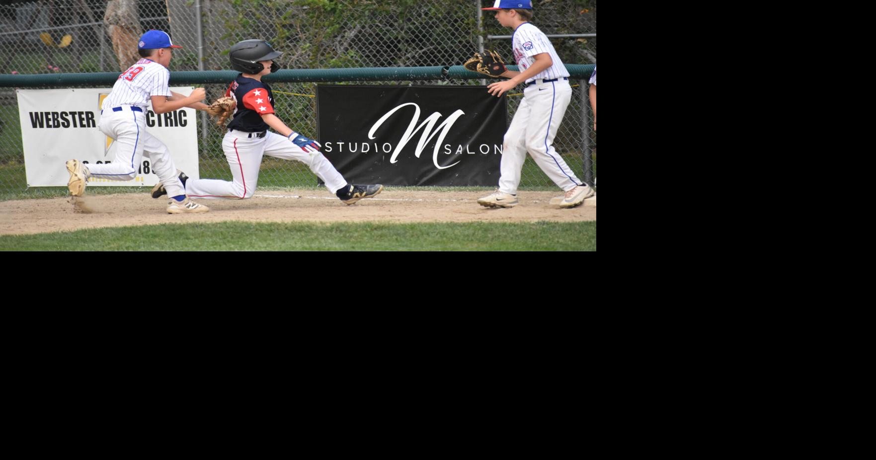 Photos: Rutland run-rules Pittsfield Little League 11s
