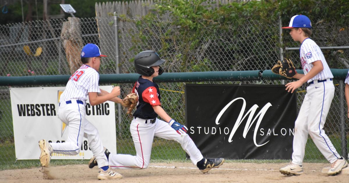 Photos: Rutland run-rules Pittsfield Little League 11s