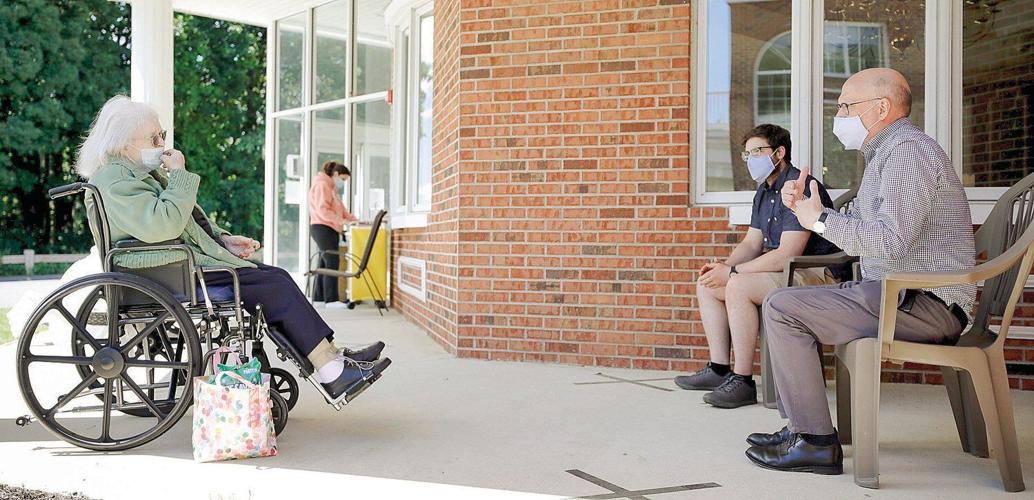 Virus spread down sharply in Mass. nursing homes (copy)