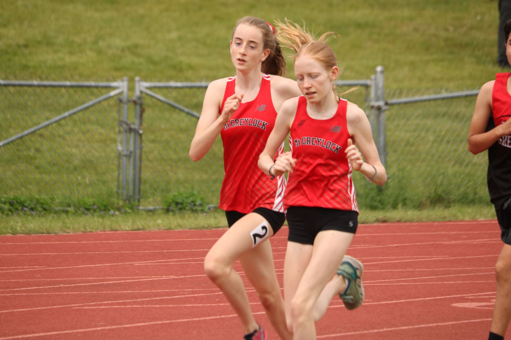 Track And Field: Mount Greylock Girls, Pittsfield Boys Turn In ...