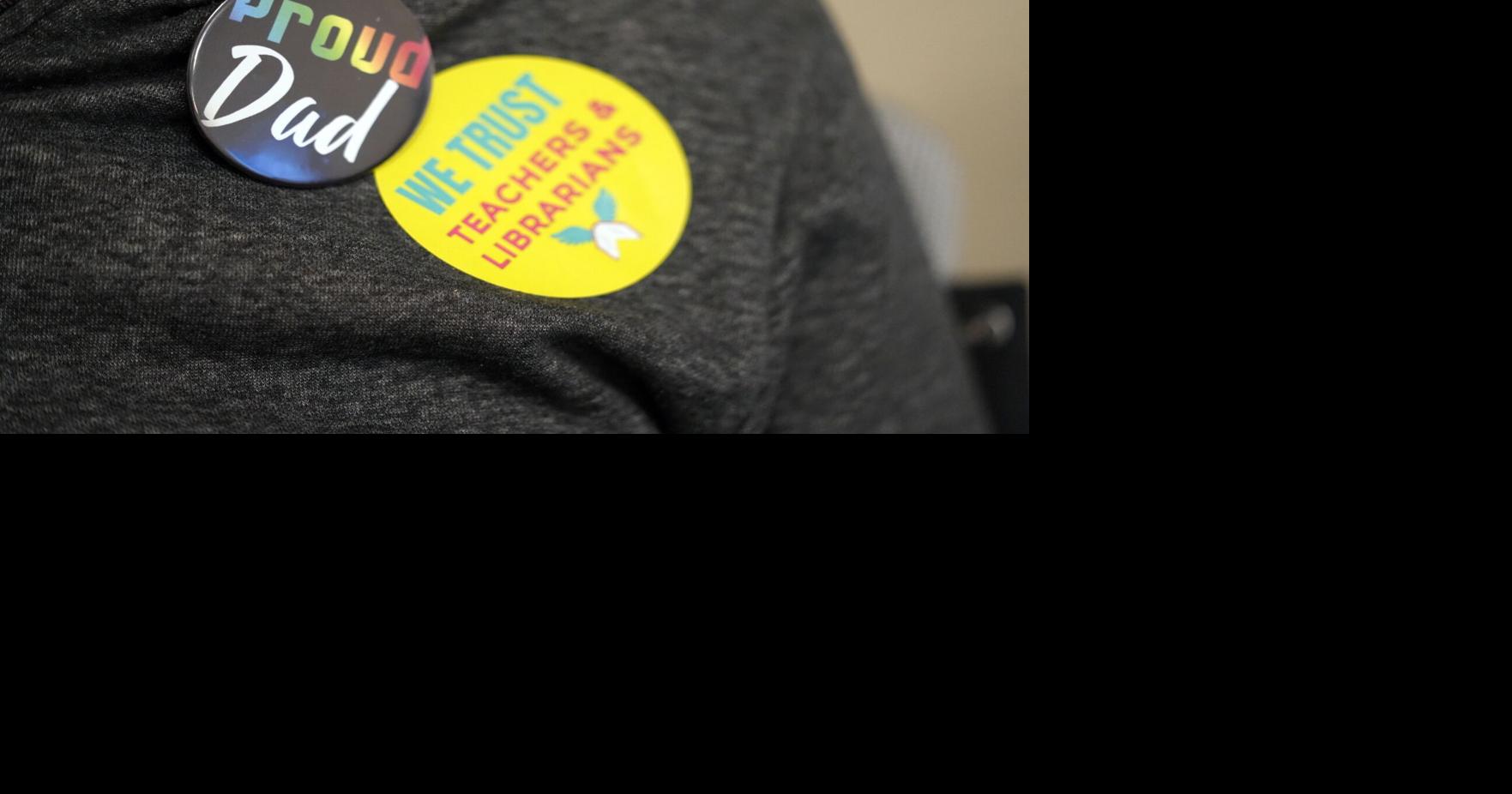 Legislation to protect libraries, librarians from potential book bans is back before committee