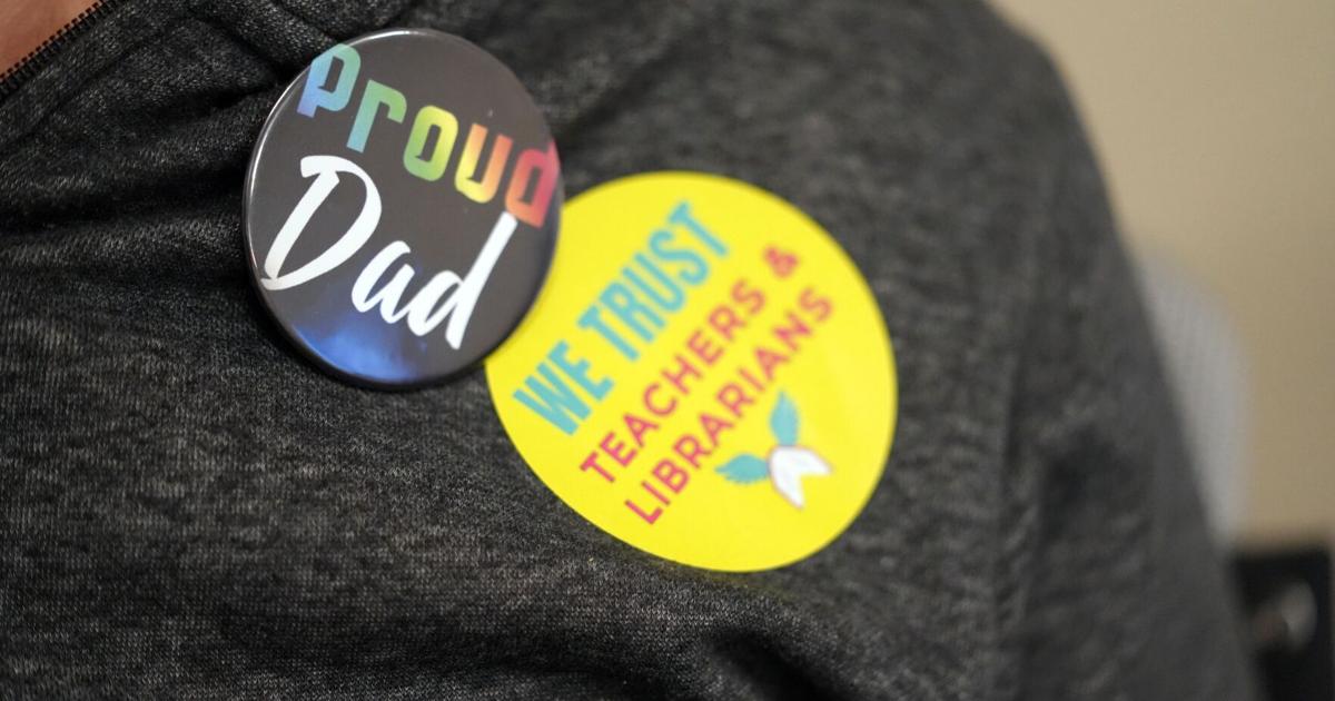 Legislation to protect libraries, librarians from potential book bans is back before committee