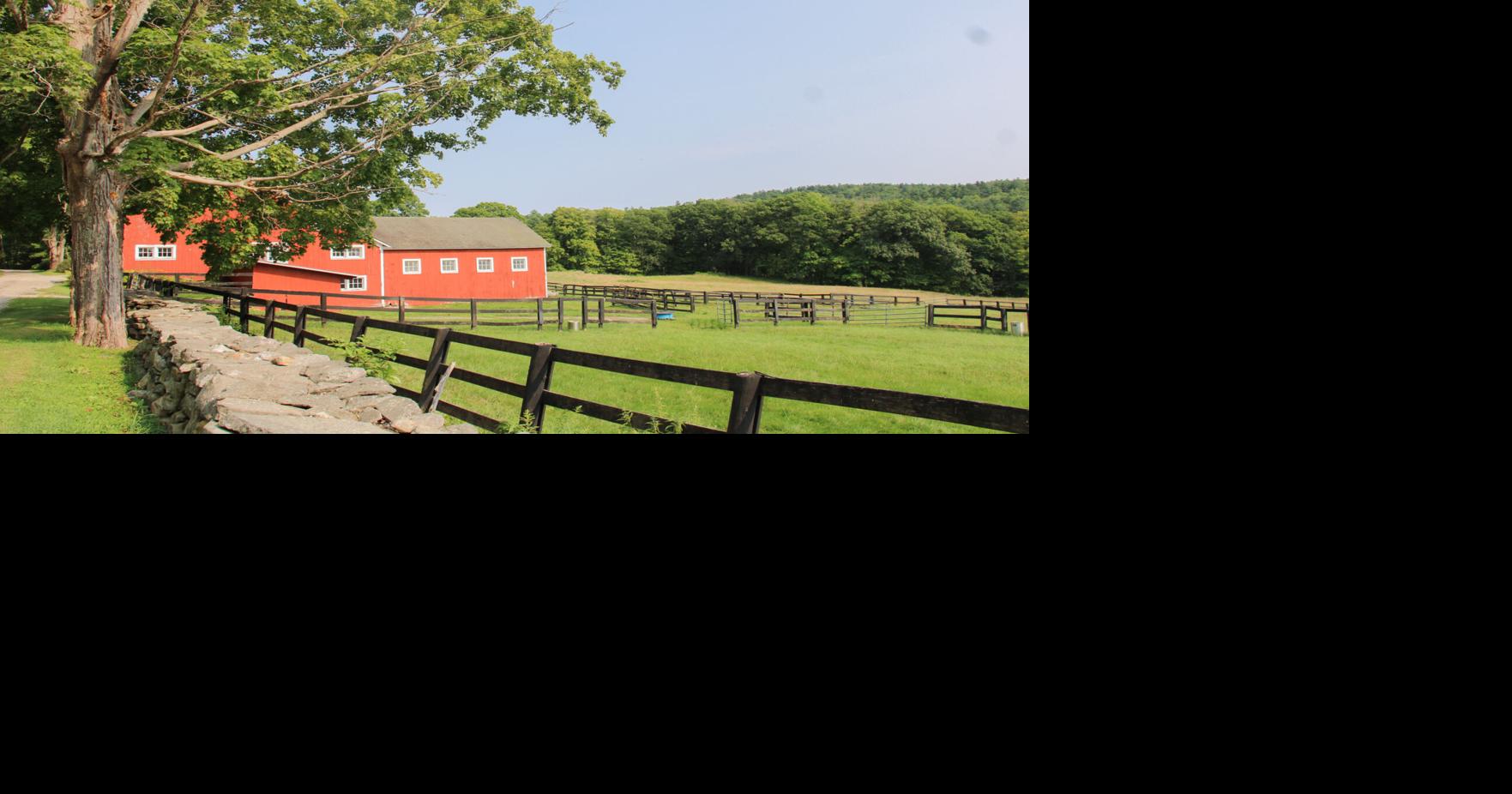 242 acres in New Marlborough conserved for future generations of farmers