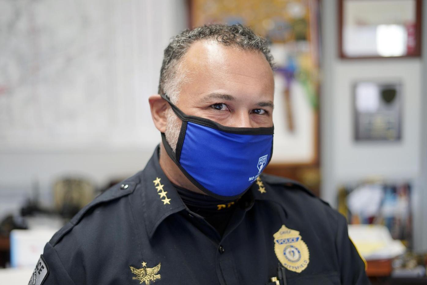 DA Pittsfield Police chief back police certification system in bill