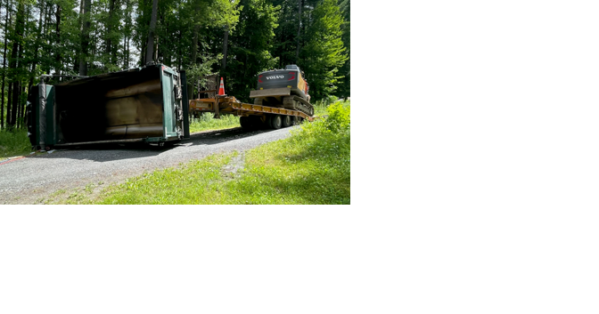 Great Barrington firefighters lift a dump truck off a man pinned under a cab - Vimarsana News