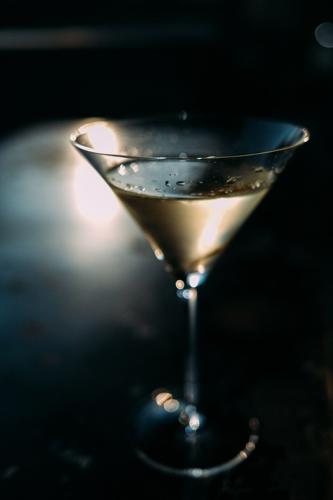Martini Unsplash