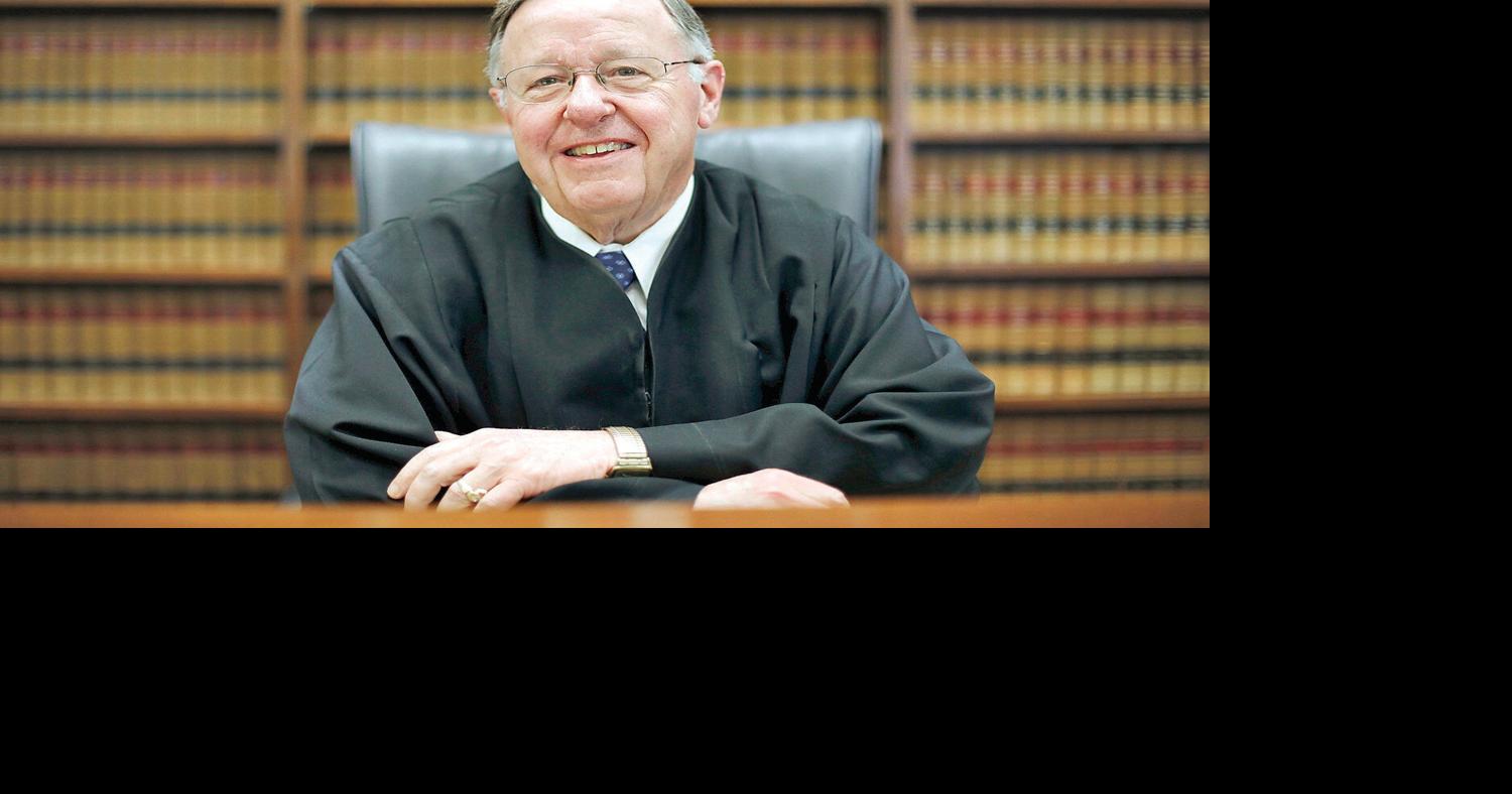 After 3 decades on the bench, Judge Daniel Ford look back on career ...