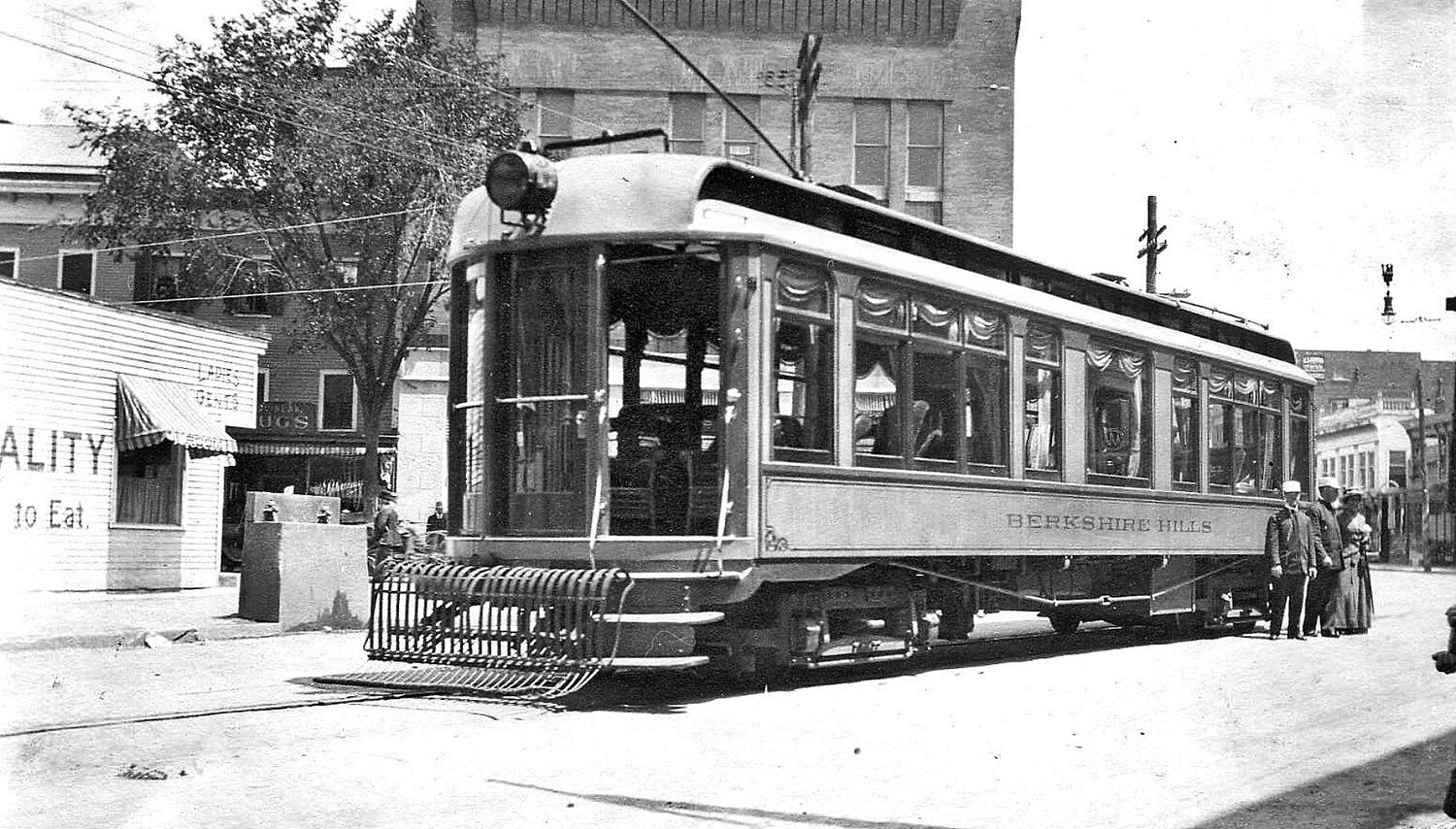 Vip discount florence trolley