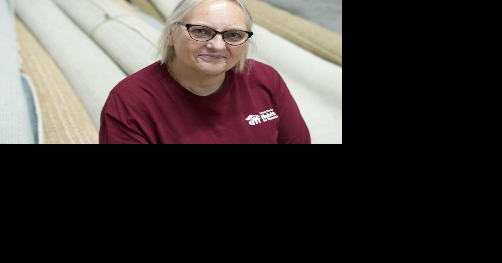 Photos Annie Selke Companies donation to Habitat for Humanity