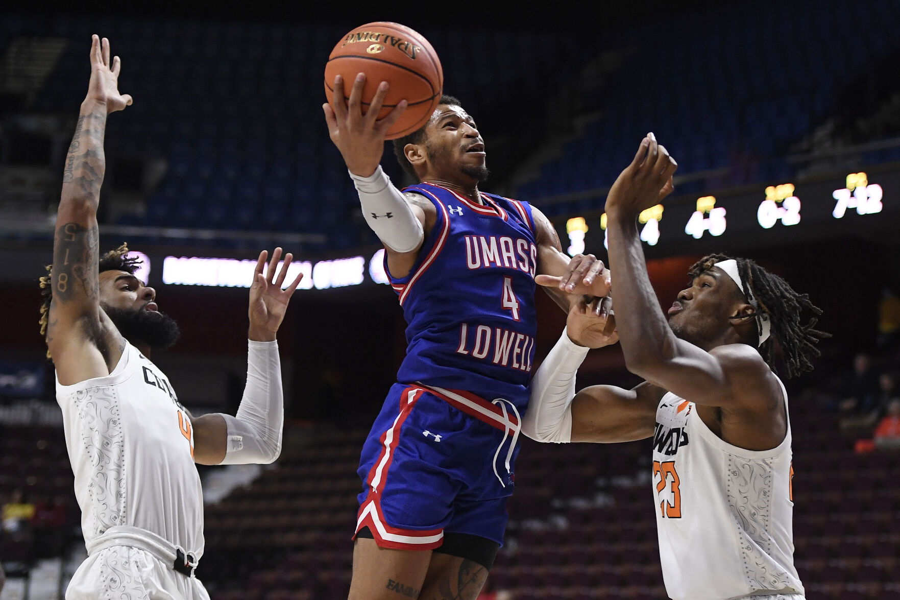 Pat Duquette Says He's Happy With Where His UMass Lowell Basketball ...