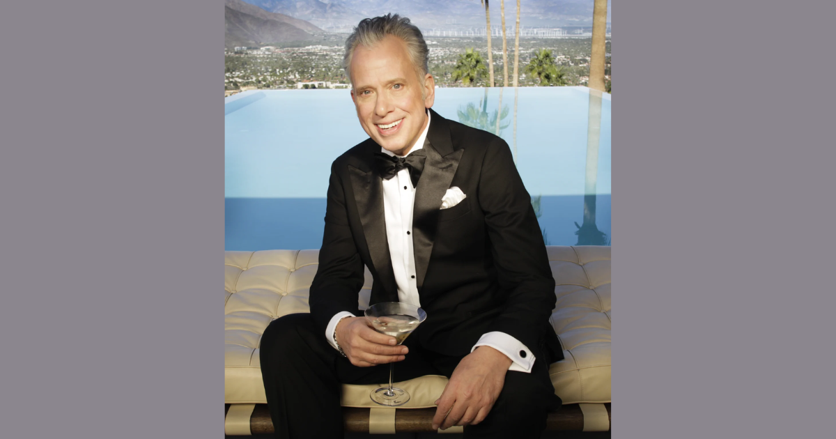 Billy Stritch digs deep into the Great American Songbook for Mr. Finn’s Cabaret return