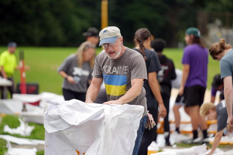 Photos Egremont Elementary School in Pittsfield gets new playground