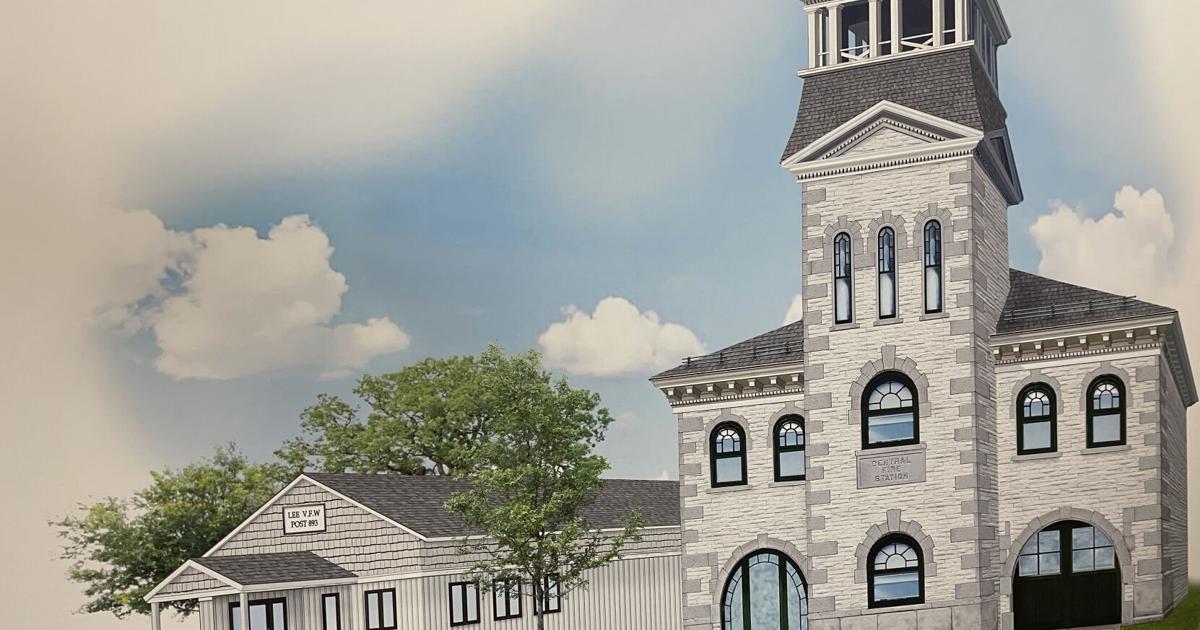 Lee unveils $2.5 million plan to turn Central Fire Station into community space