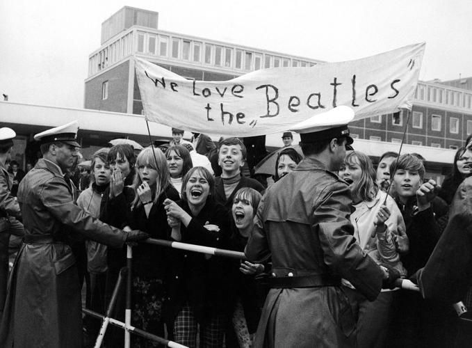 Germany Beatles Fans