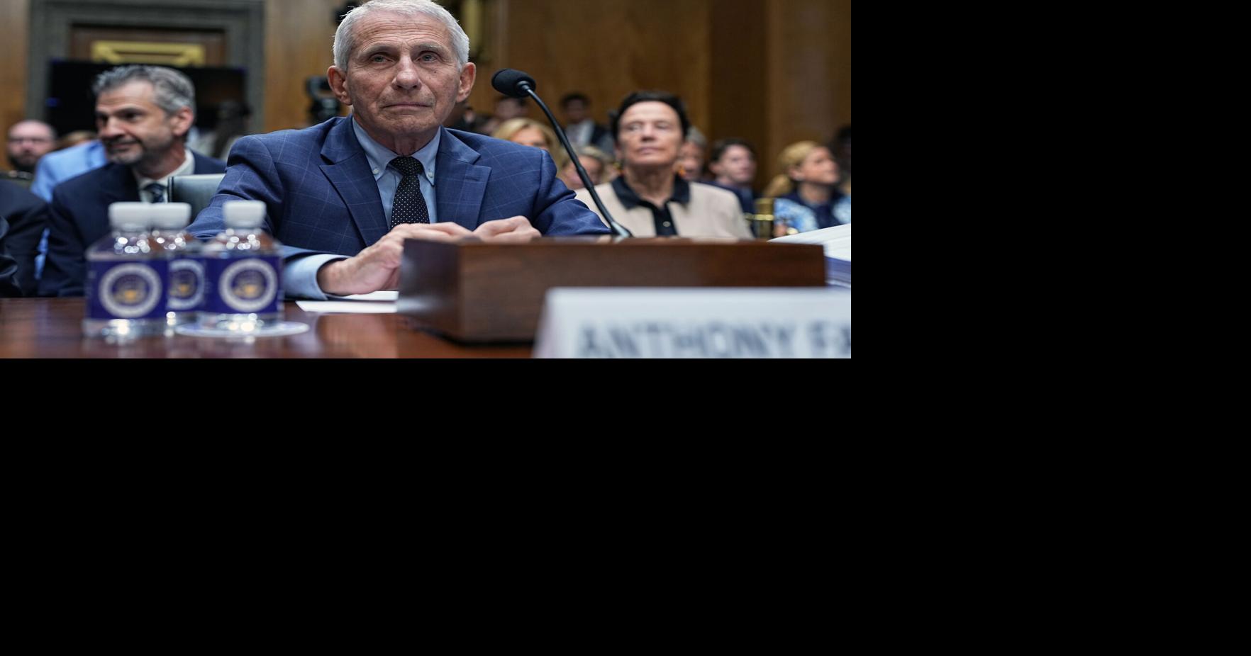 FAUCI HEARING 10