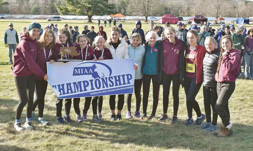 Western Mass. girls crosscountry Lenox captures Division II title