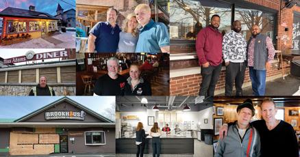 A look back at a year of big changes in the restaurant scene in the Berkshires - Vimarsana News