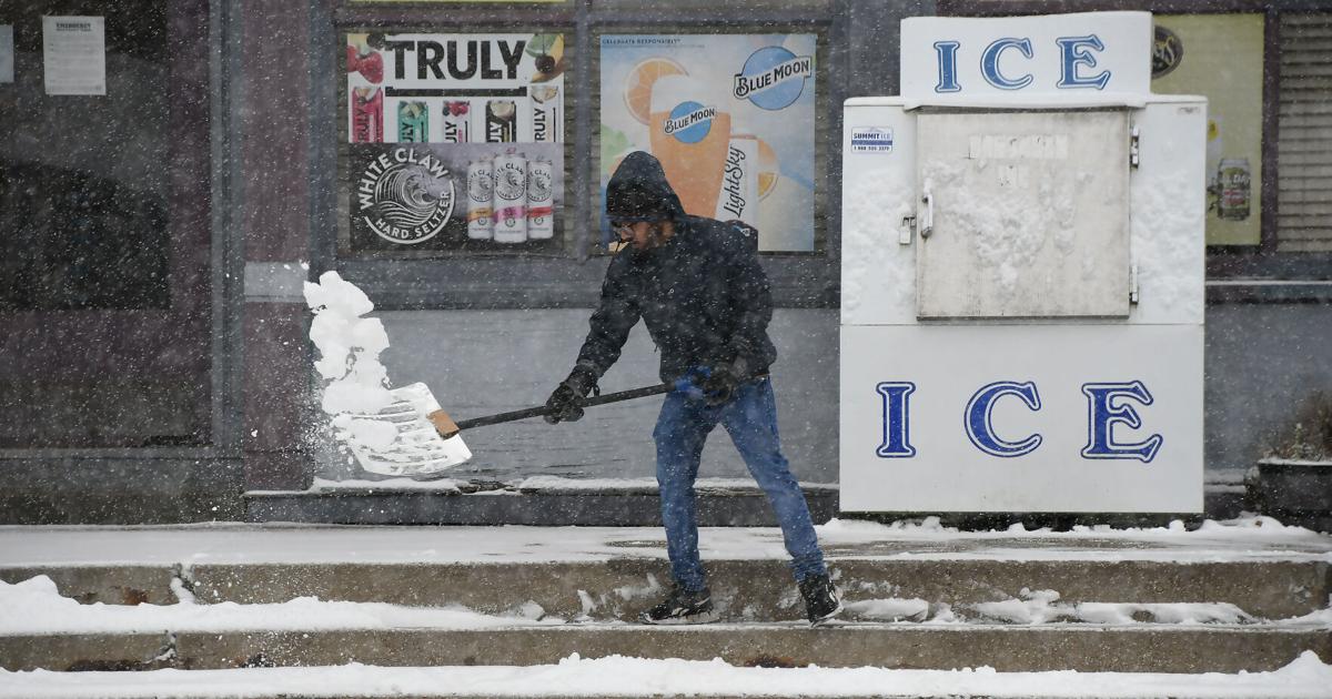 Why Berkshire County’s coldest December in 15 years doesn’t contradict climate change