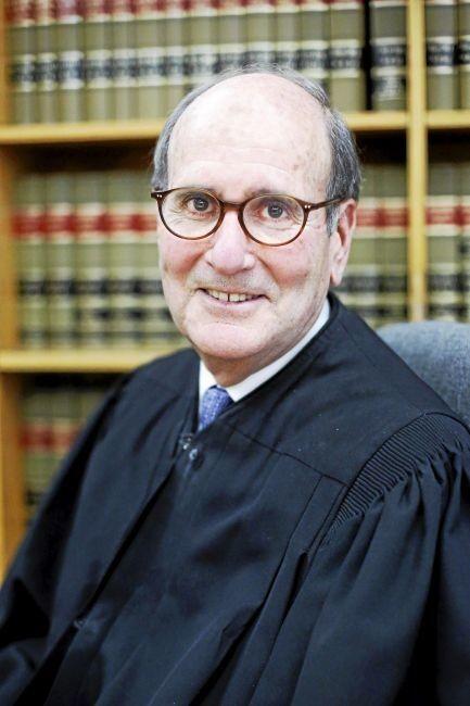 Judge Fredric Rutberg reflects on two decades on the bench Local News