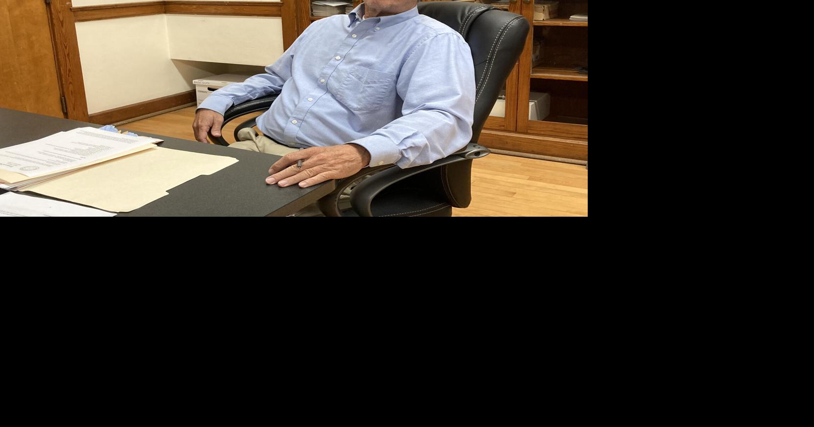 Jonathan Sylbert resigns as Sandisfield town manager with one day's