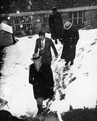 Charles A. Lindbergh Trial