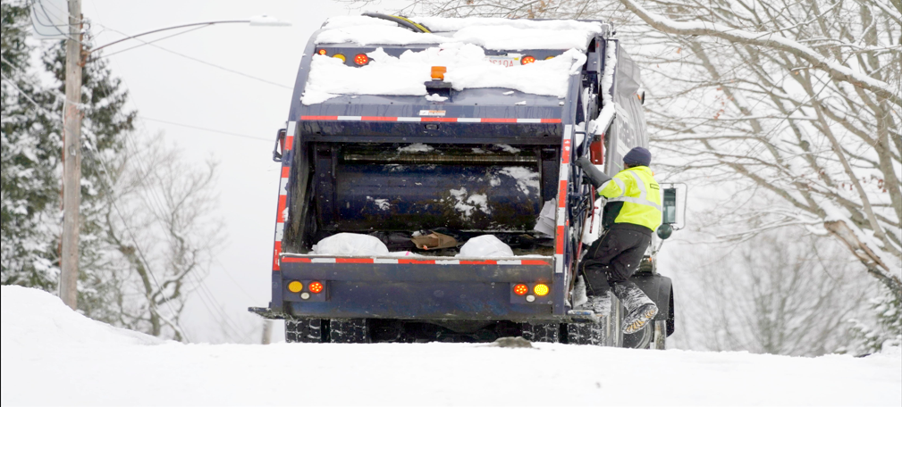 Pittsfield Casella shifts trash pickup schedule in response to nor