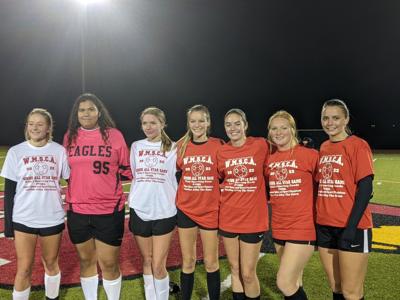 Berkshire County Western Mass. girls soccer All-Stars