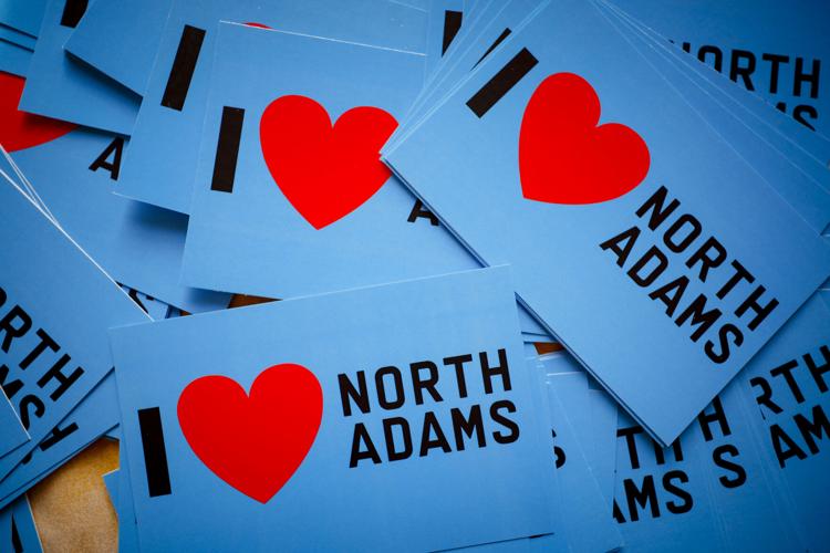 I love North Adams cards