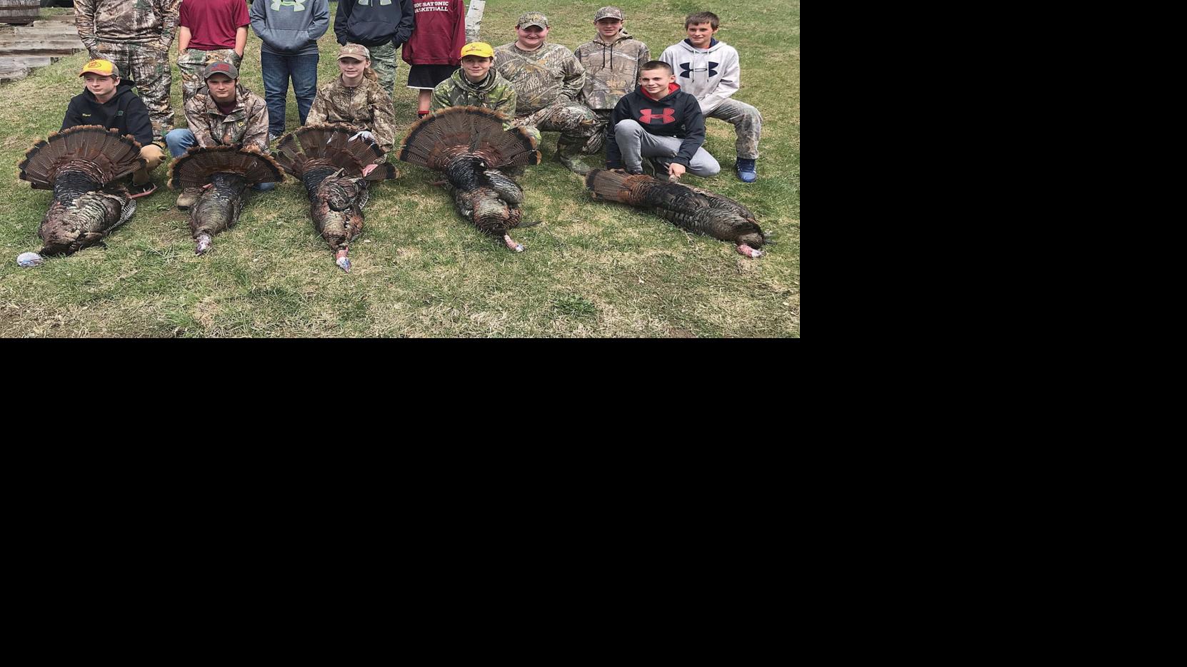 Berkshire Woods And Waters Another Successful Youth Turkey Hunt Day Archives Berkshireeagle Com