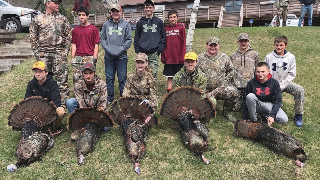 Berkshire Woods And Waters Another Successful Youth Turkey Hunt Day Archives Berkshireeagle Com Berkshire Woods And Waters Another Successful Youth Turkey Hunt Day Archives Berkshireeagle Com