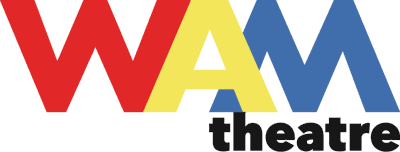 WAM theatre logo