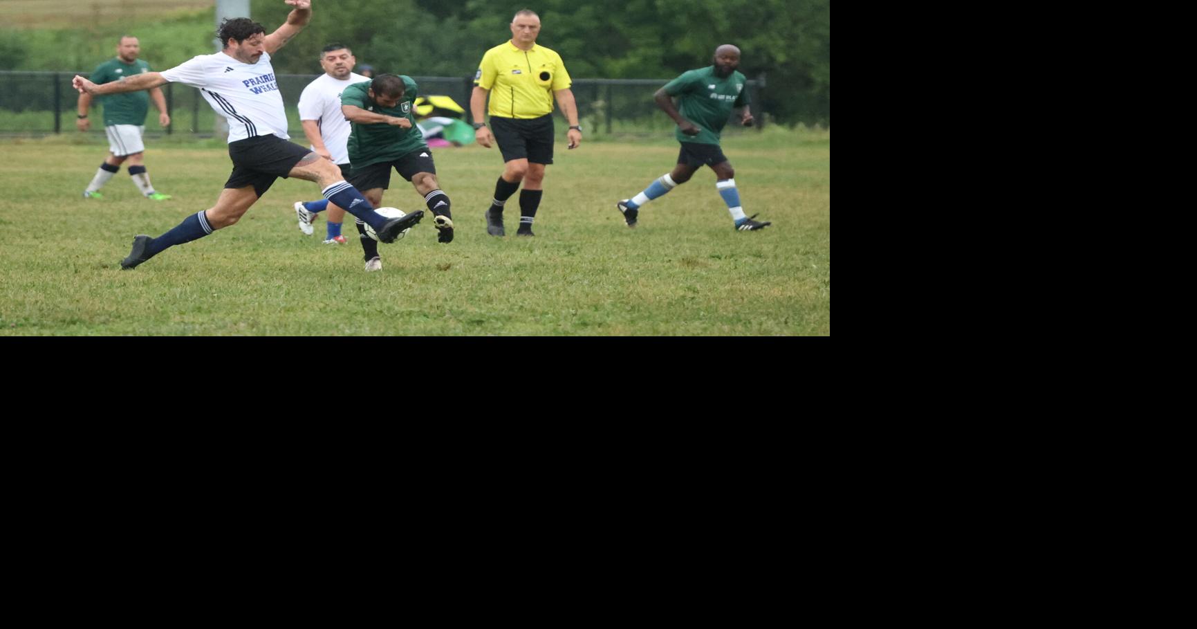 Road to the title begins: Berkshire Masters soccer playoffs kick off Thursday
