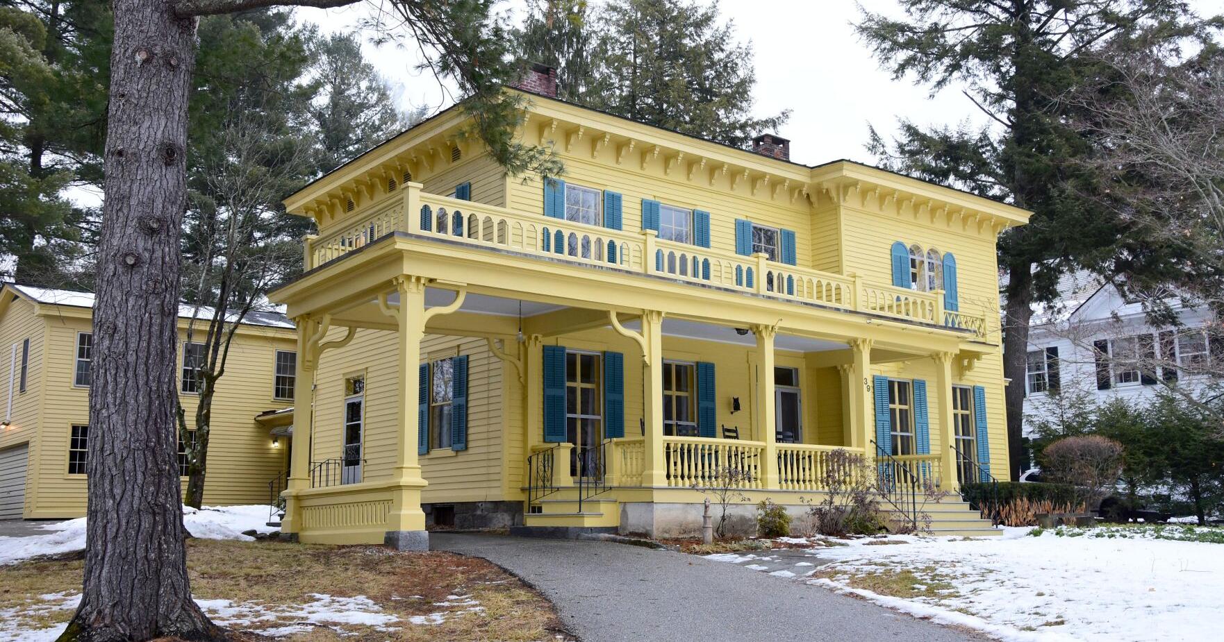Will Stockbridge crack down on violators of short-term vacation rental rules? Here's the plan | Southern Berkshires - Vimarsana News