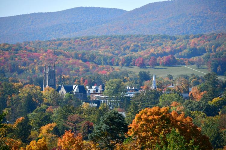 Photos Fall foliage in Northern Berkshire County Multimedia