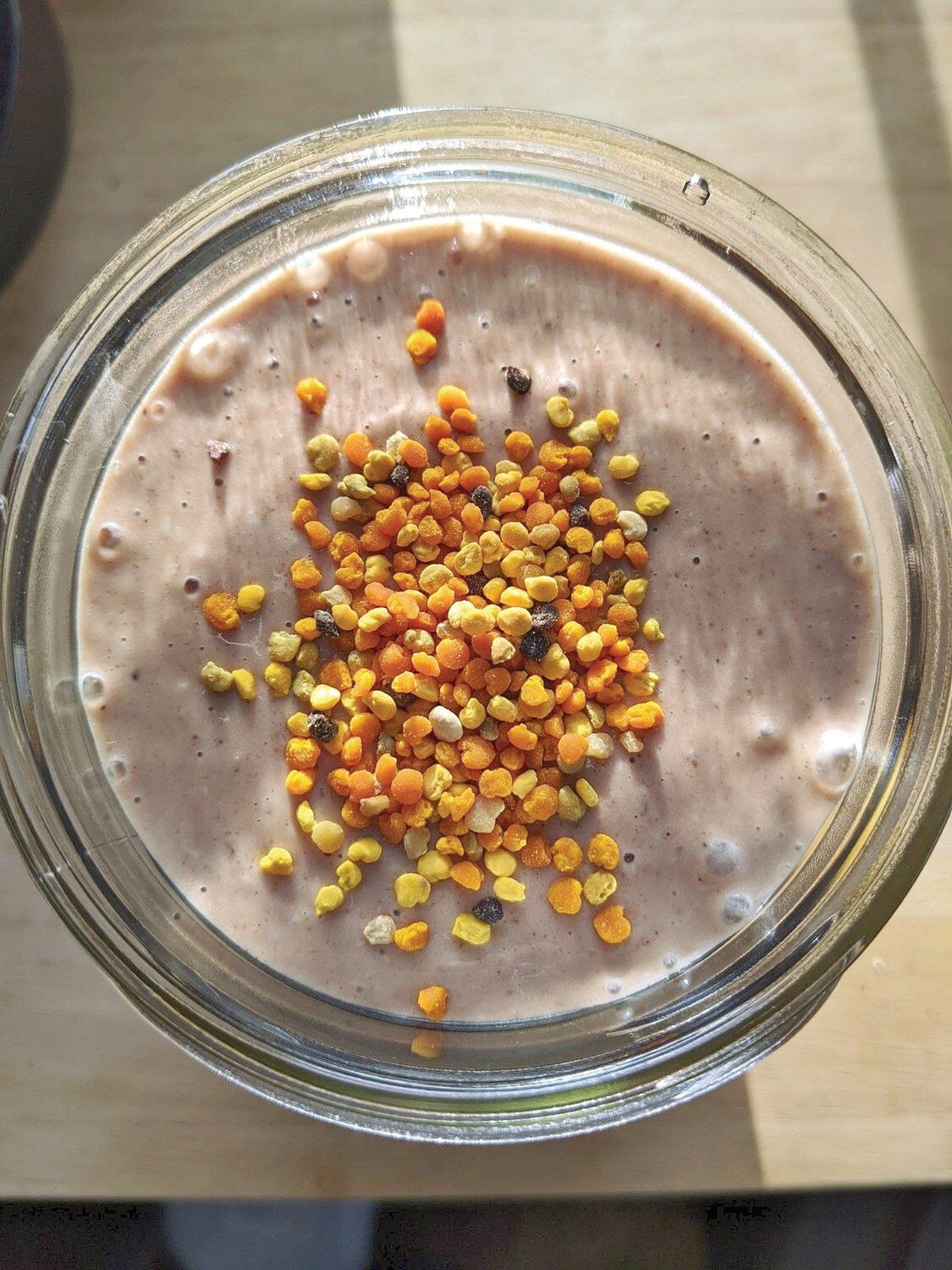 Build your own smoothie with this easy, delicious, formula