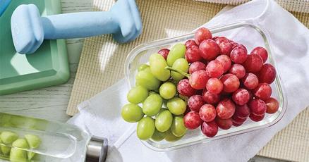 Cree hábitos saludables para el corazón que duren, con 4 pasos sencillos diarios