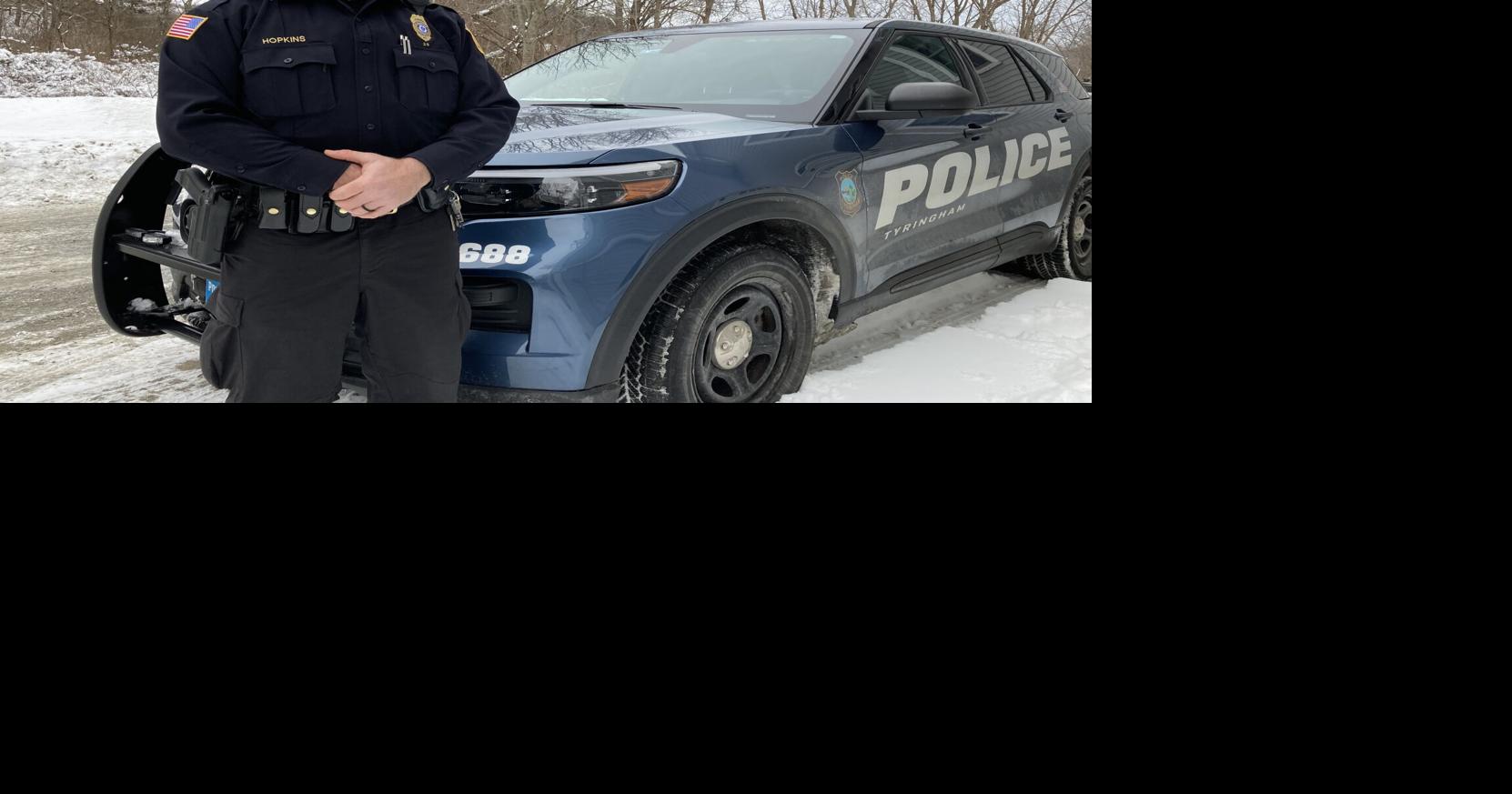 Tyringham appoints a new police chief South Berkshires