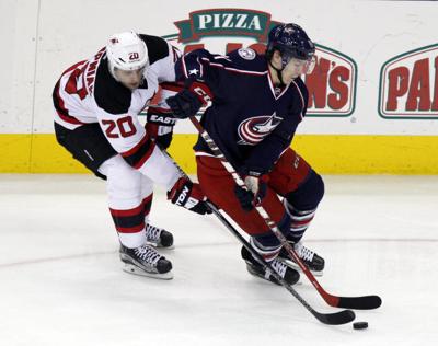 AHL's Iowa Wild sign Eric Staal to professional tryout