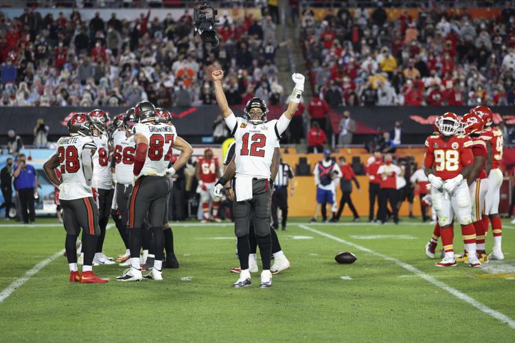 Buccaneers become seventh wild card team to win Super Bowl