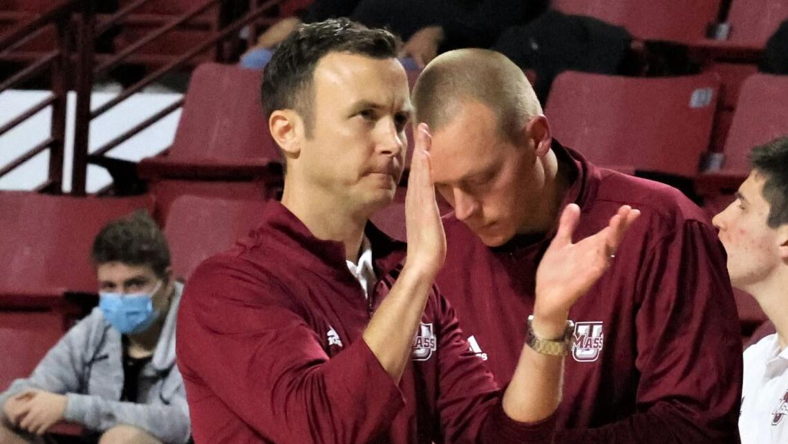 UMass will part ways with head coach Matt McCall at the conclusion of  college basketball season | Sports 